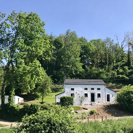 La Petite Maison Blanche Wanze Extérieur photo