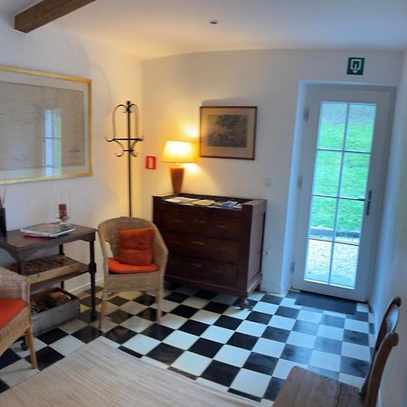 La Petite Maison Blanche Wanze Extérieur photo