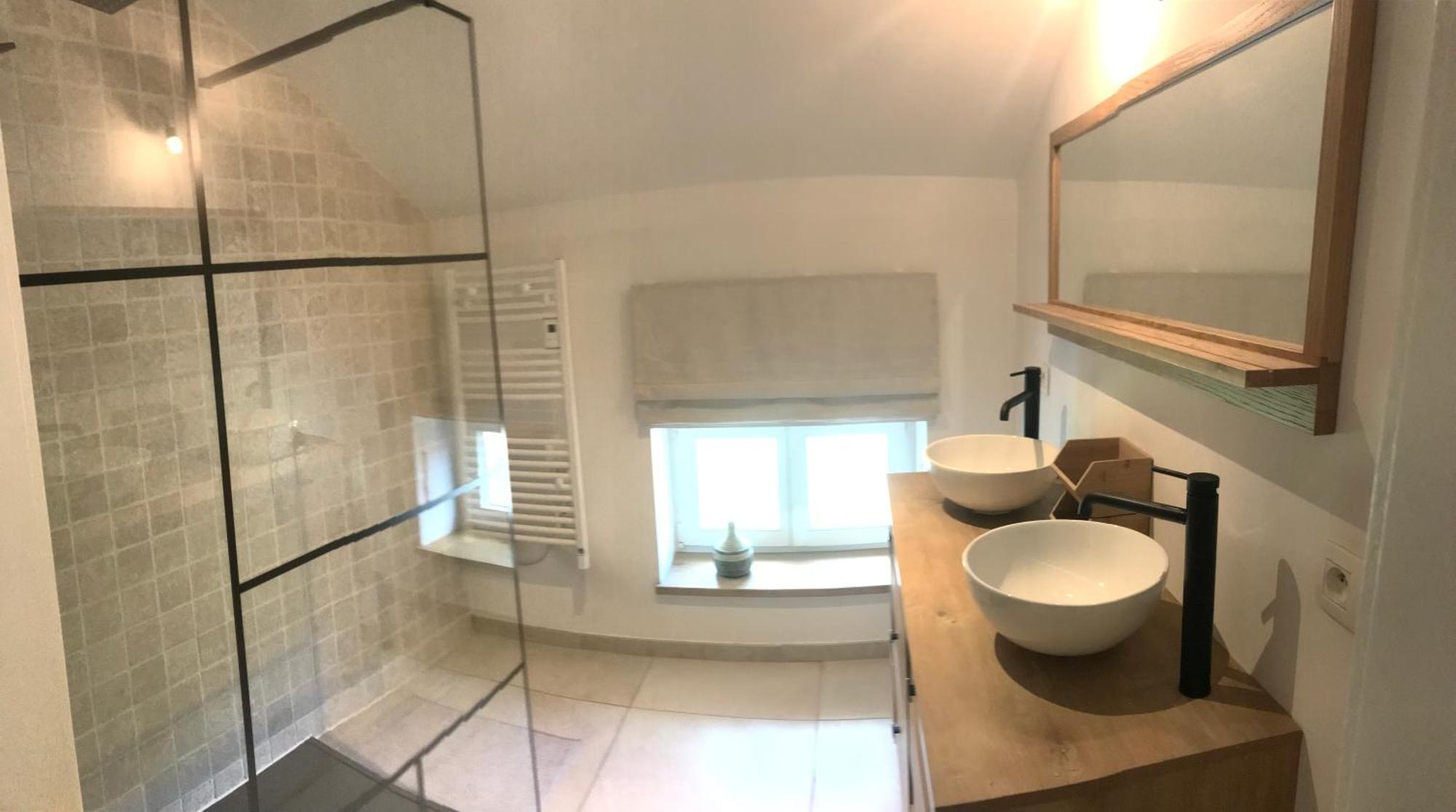 La Petite Maison Blanche Wanze Extérieur photo
