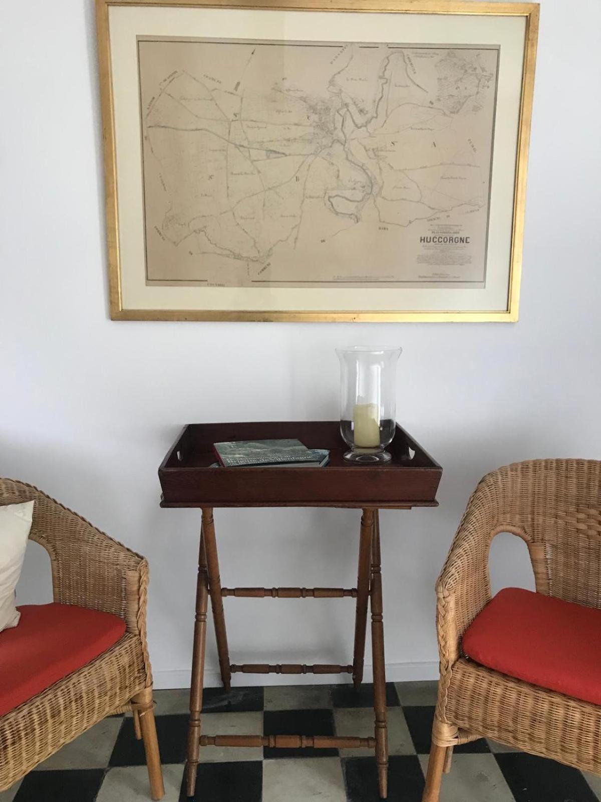 La Petite Maison Blanche Wanze Extérieur photo
