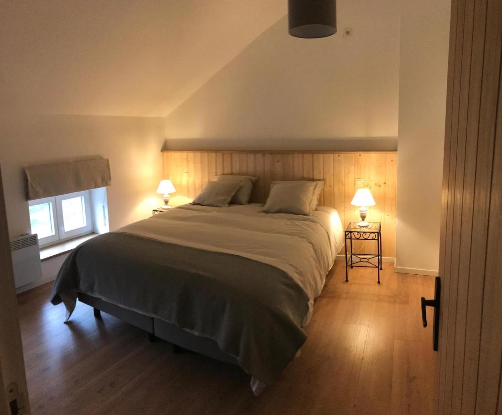 La Petite Maison Blanche Wanze Extérieur photo