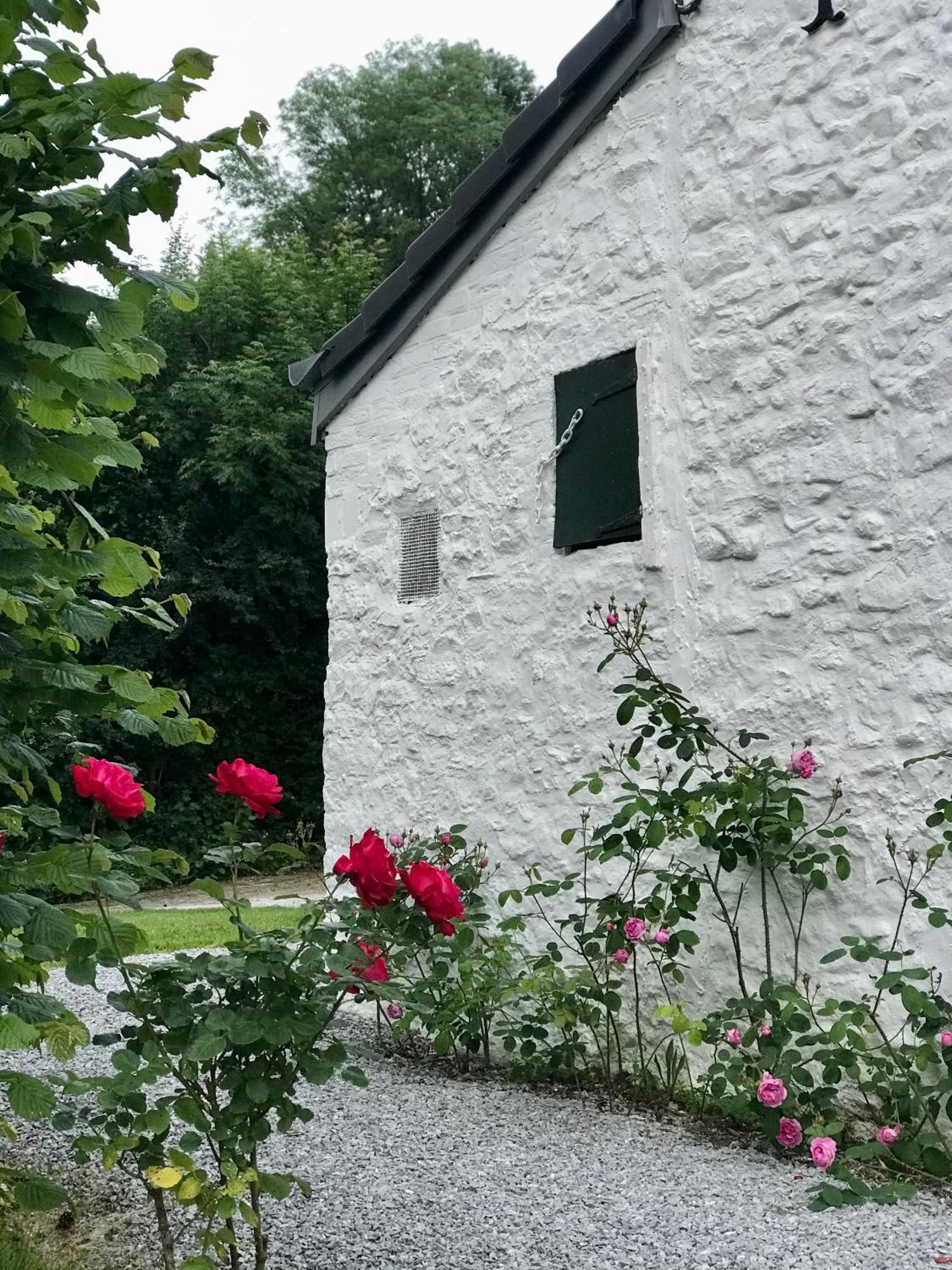 La Petite Maison Blanche Wanze Extérieur photo