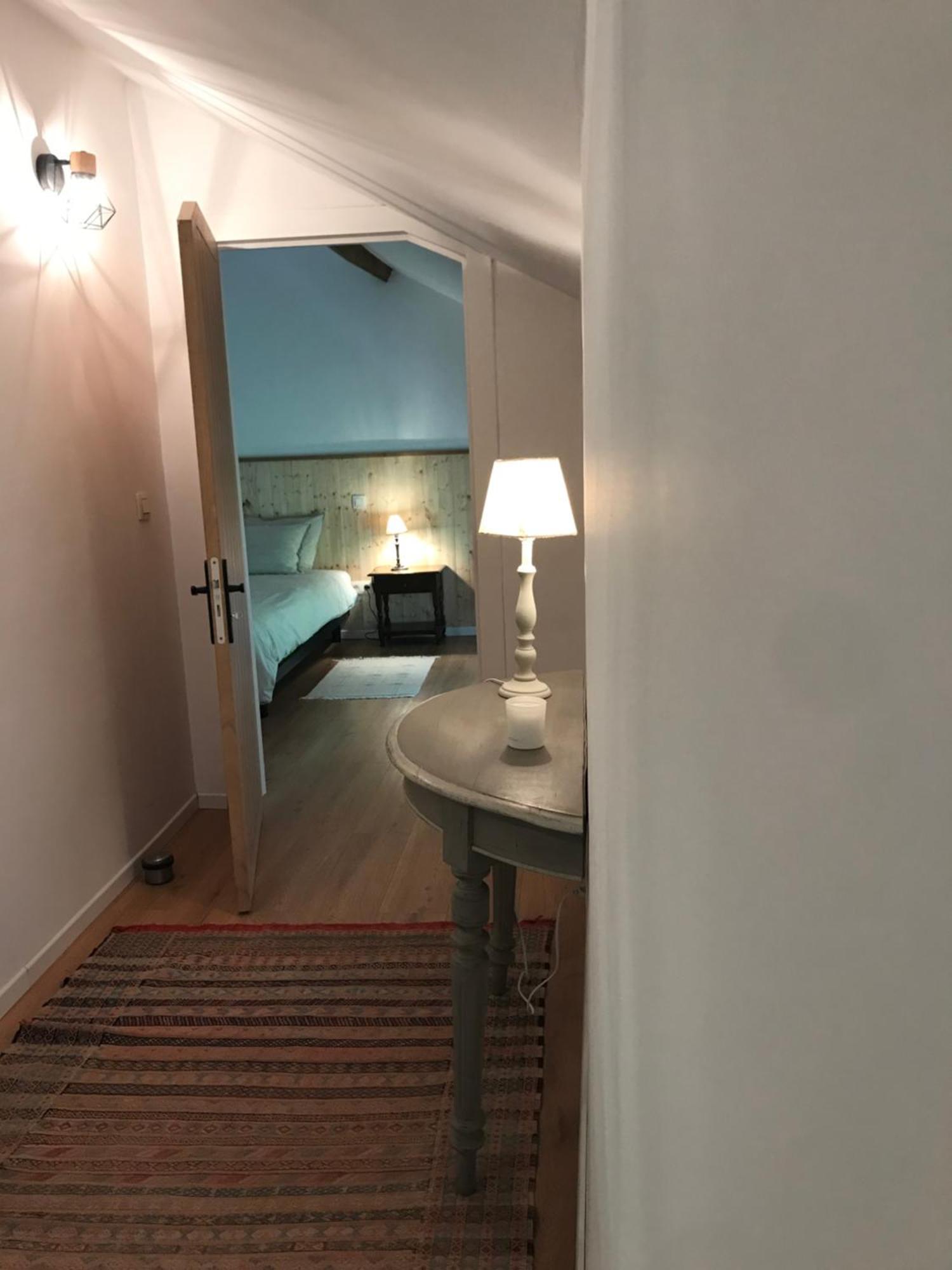 La Petite Maison Blanche Wanze Extérieur photo