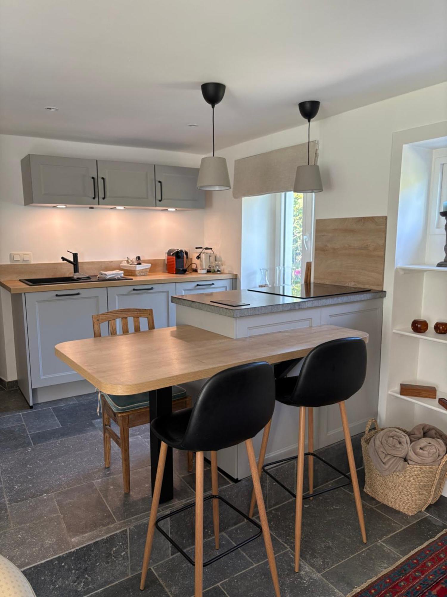 La Petite Maison Blanche Wanze Extérieur photo