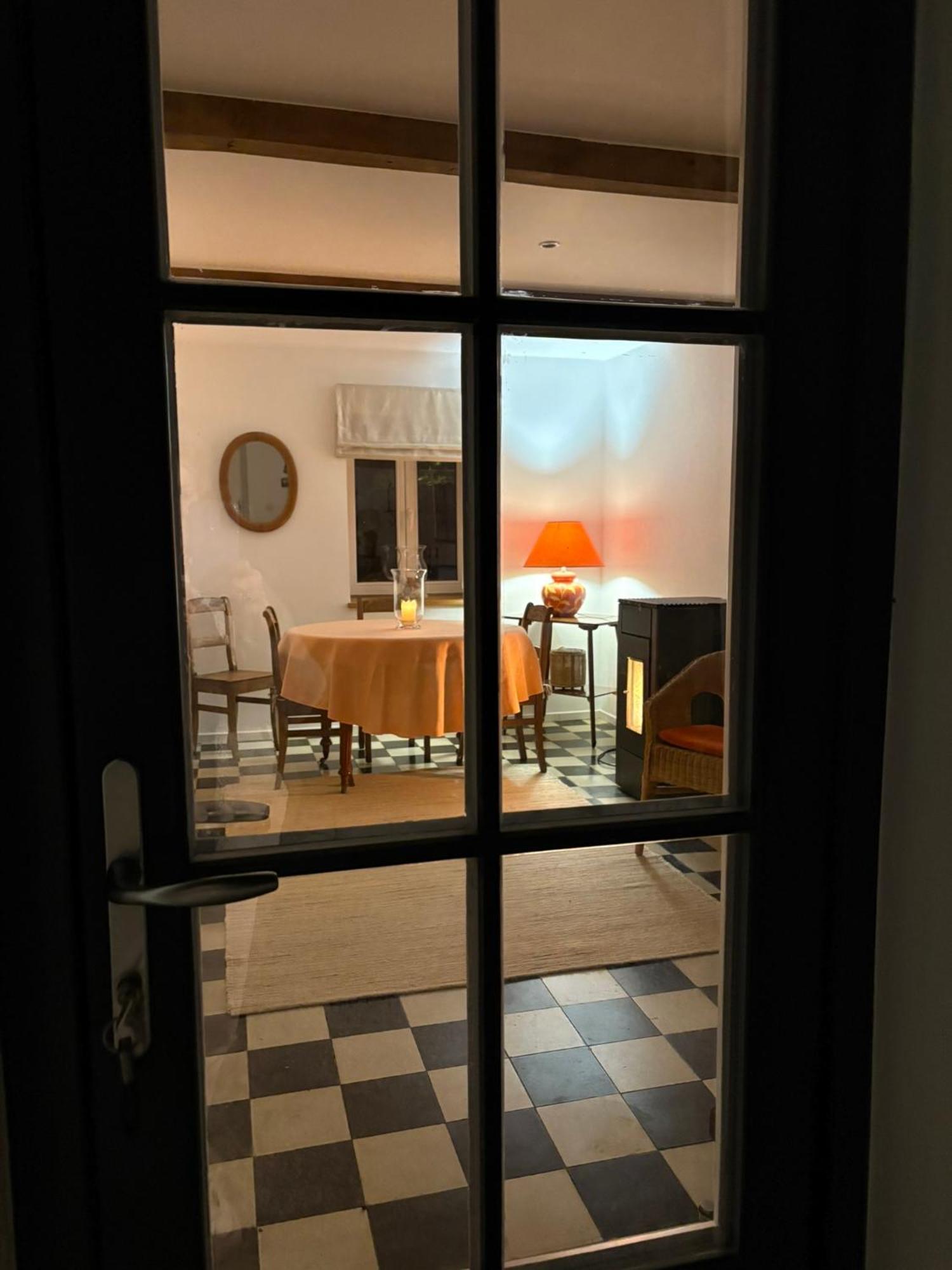 La Petite Maison Blanche Wanze Extérieur photo