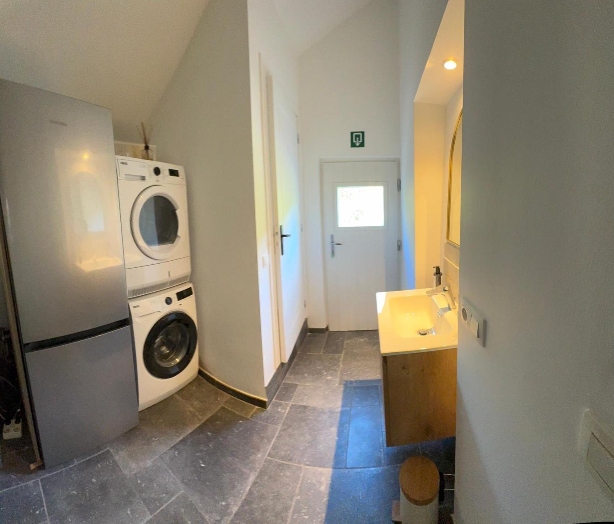La Petite Maison Blanche Wanze Extérieur photo