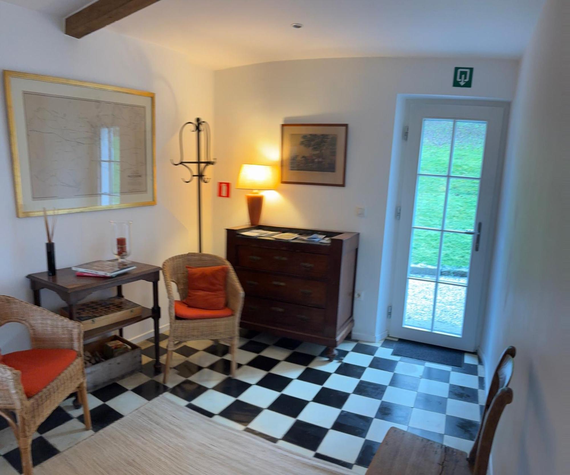 La Petite Maison Blanche Wanze Extérieur photo