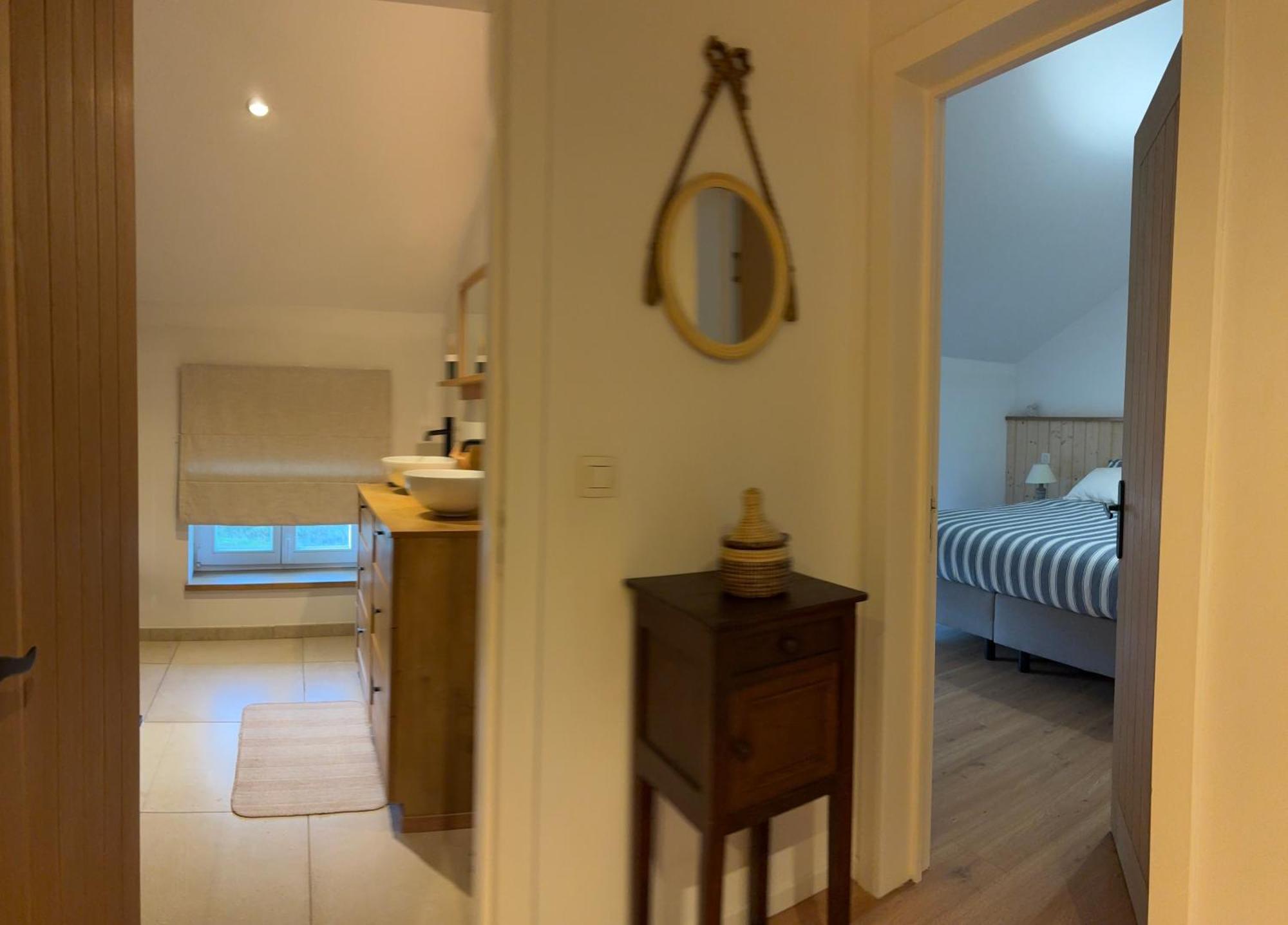 La Petite Maison Blanche Wanze Extérieur photo